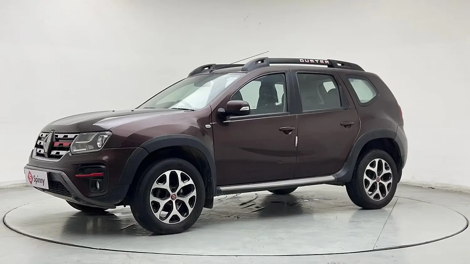2021 Renault Duster RXZ 1.3 Turbo Petrol CVT [2020-2021] 1