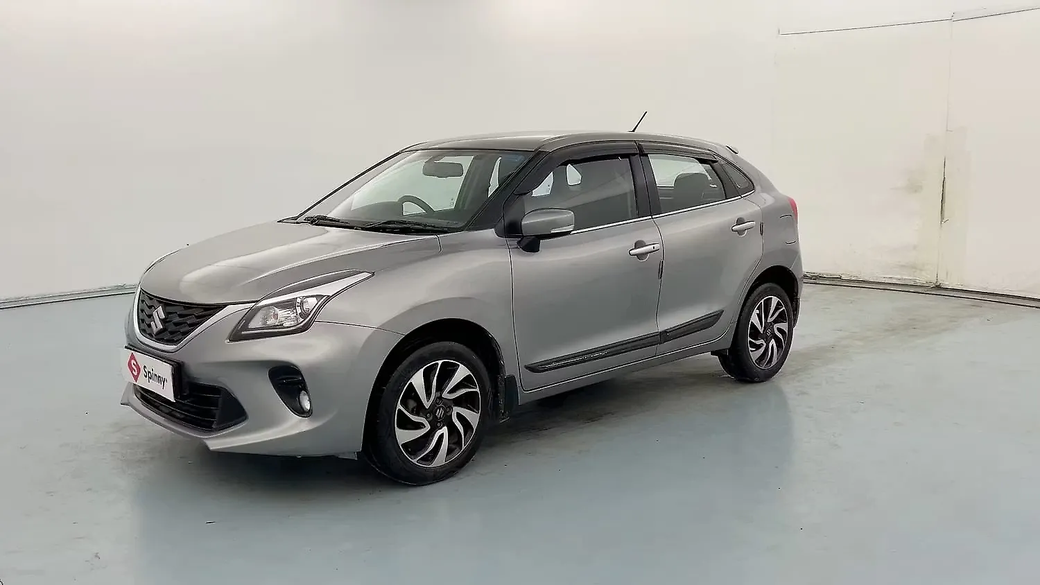 2022 Maruti Suzuki Baleno Zeta 1