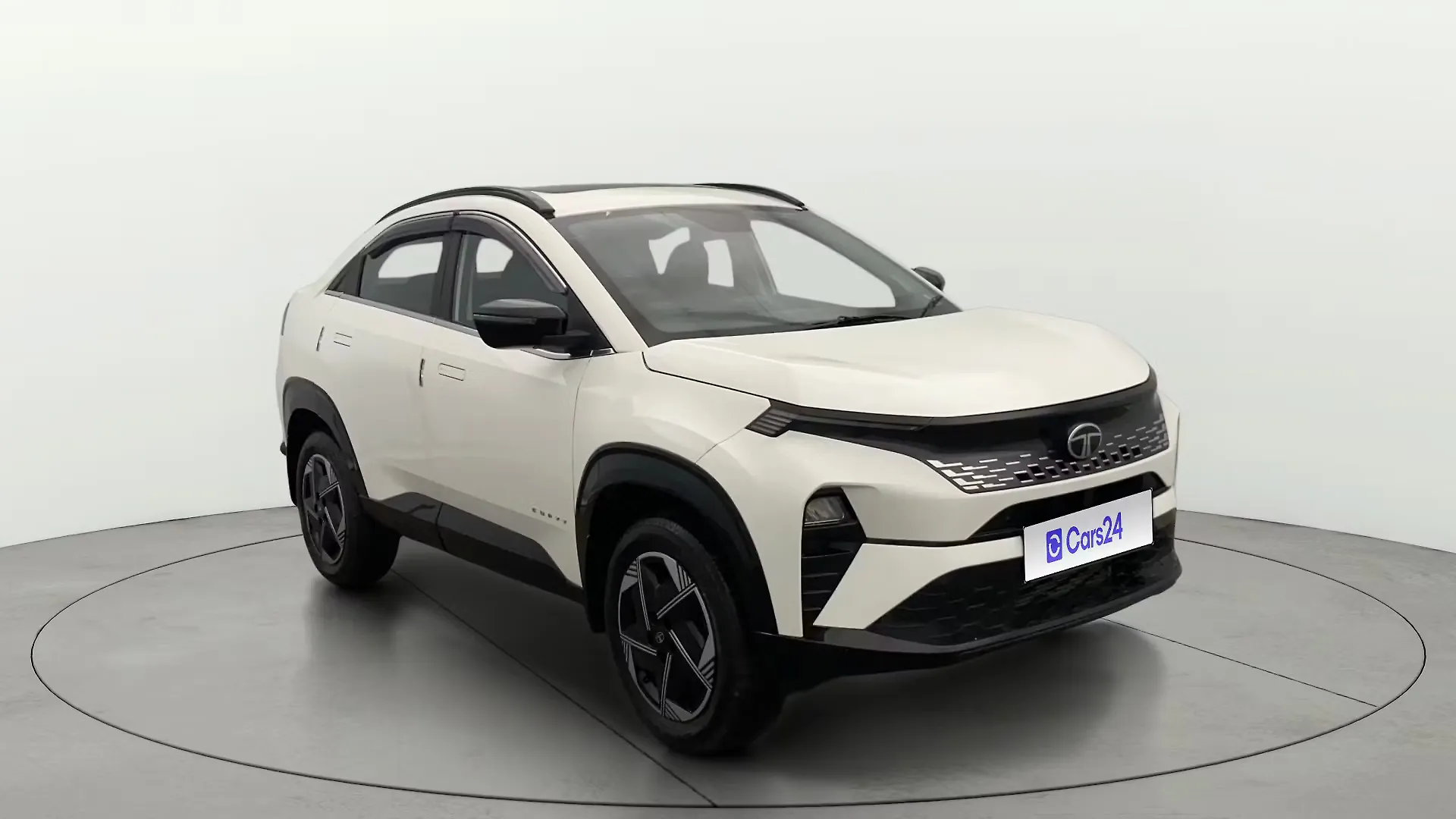 2025 Tata Curvv ICE Pure Plus S Petrol 1.2L Turbo Manual 1