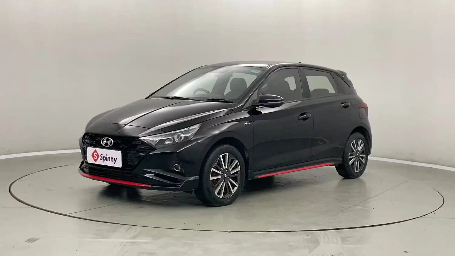 2023 Hyundai i20 N Line N8 1.0 Turbo DCT [2023-2025] 1