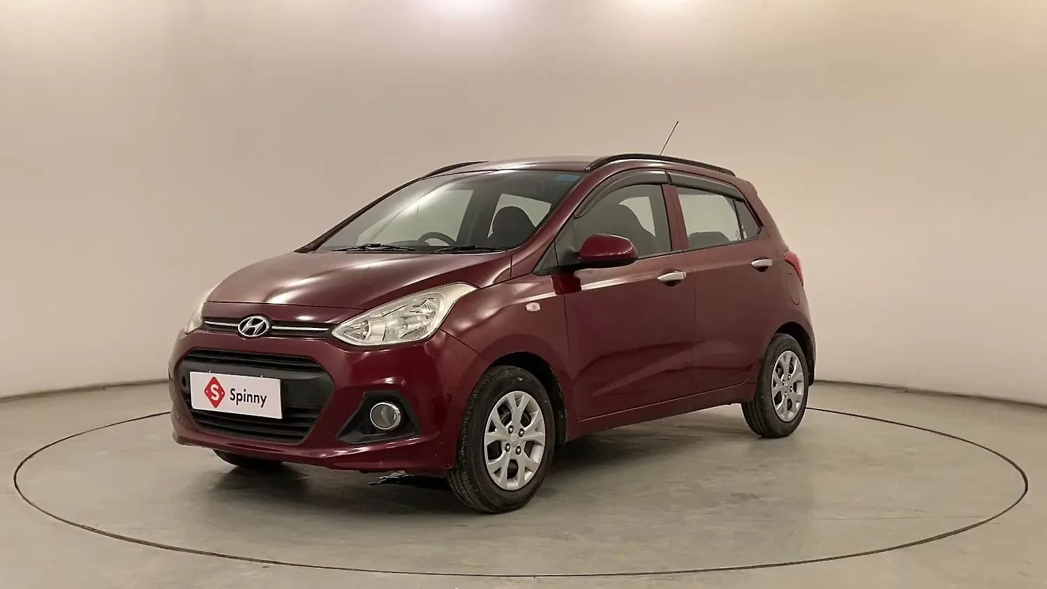 2015 Hyundai Grand i10 Magna 1.2 Kappa VTVT [2013-2016] 1