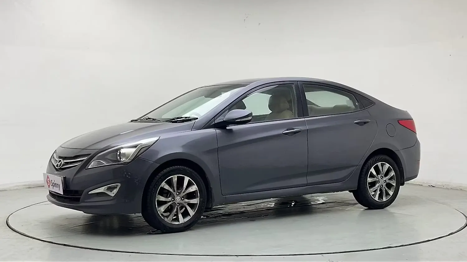 2016 Hyundai Verna 1.6 VTVT SX 1