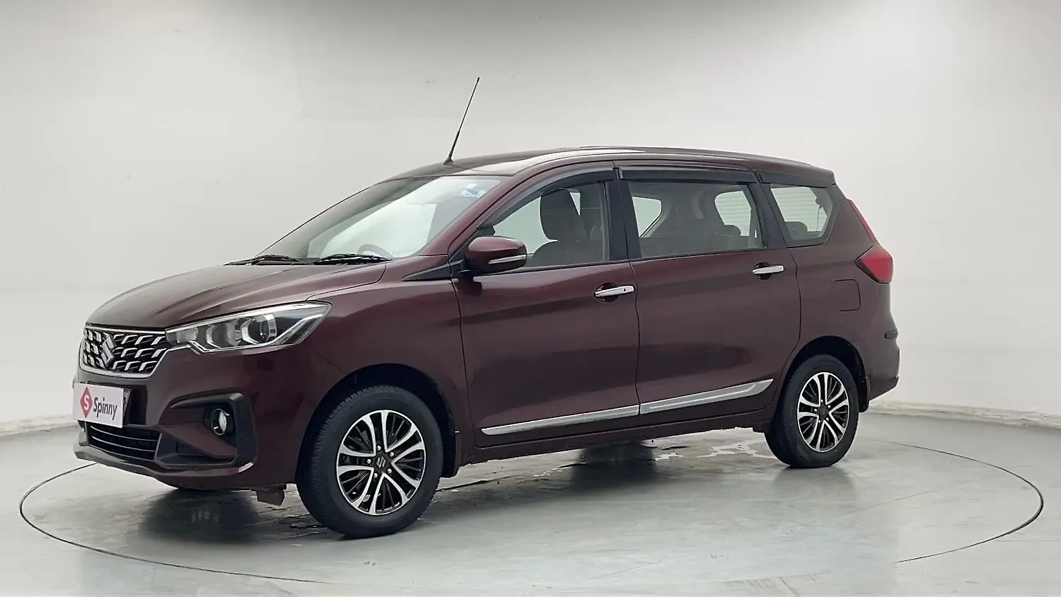 2022 Maruti Suzuki Ertiga ZXi Plus 1