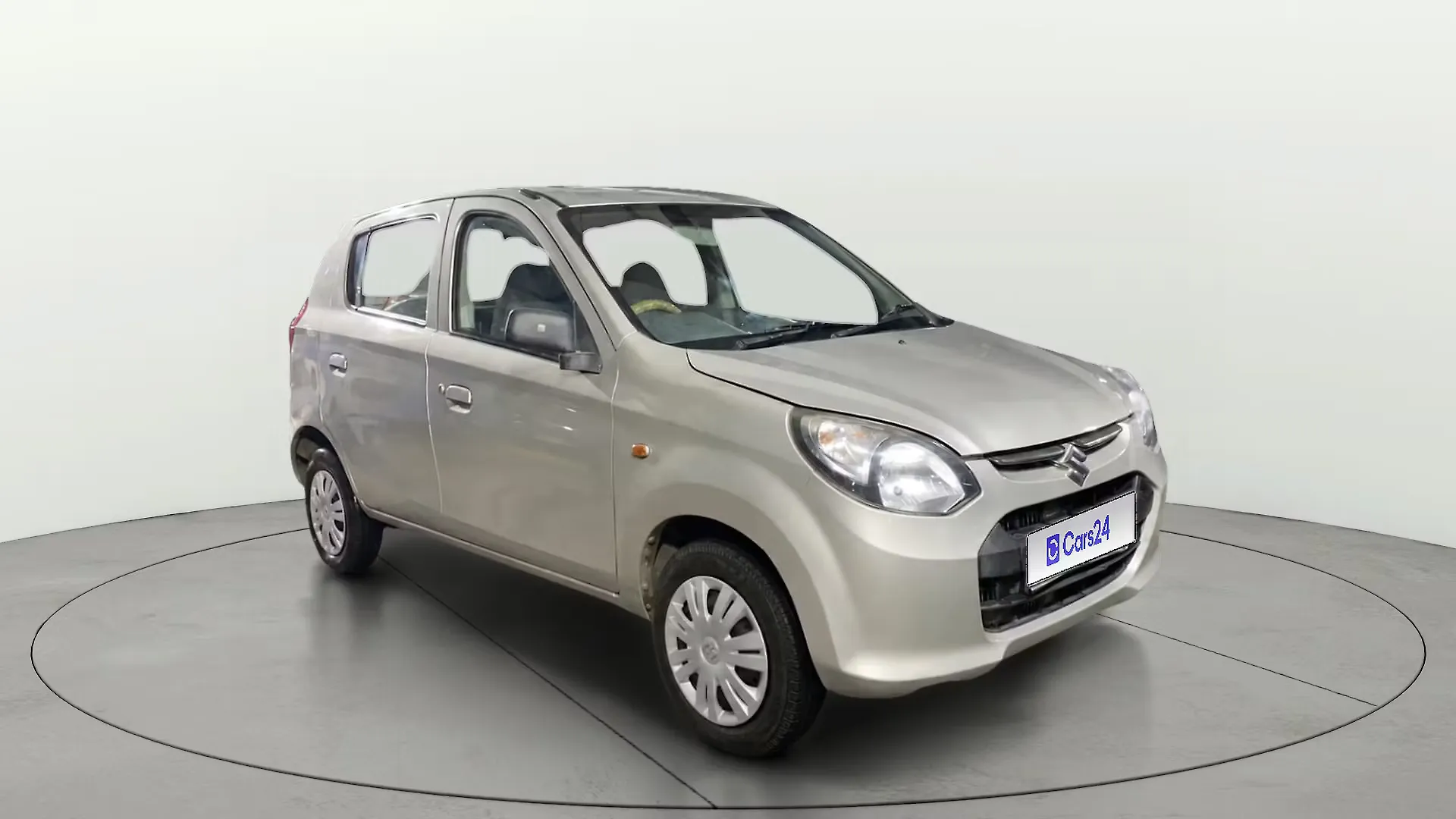 2013 Maruti Suzuki Alto 800 Lxi 1