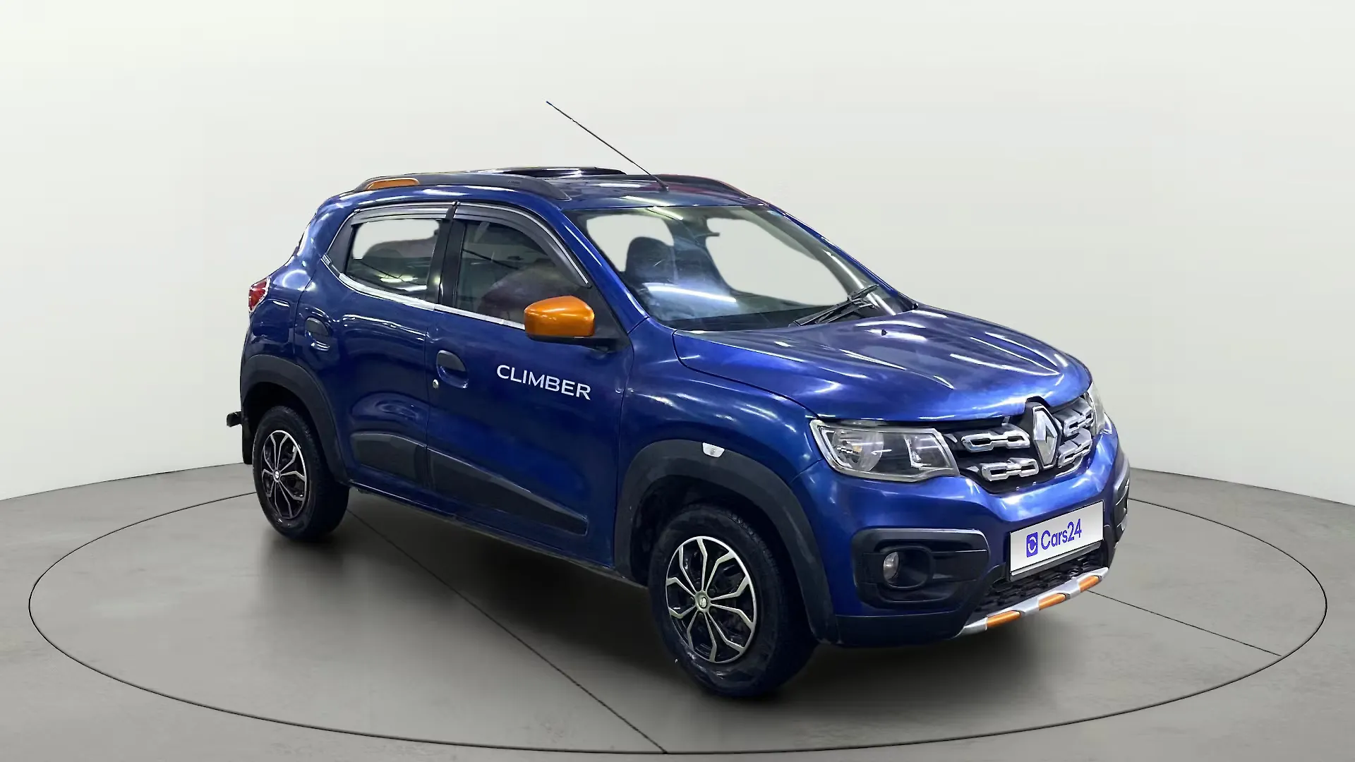 2017 Renault Kwid CLIMBER 1.0 [2017-2019] 1