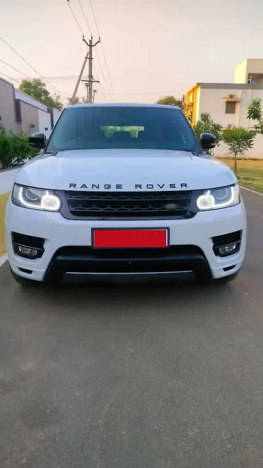 2017 लैंड रोवर रेंज रोवर स्पोर्ट sdv8 hse 1