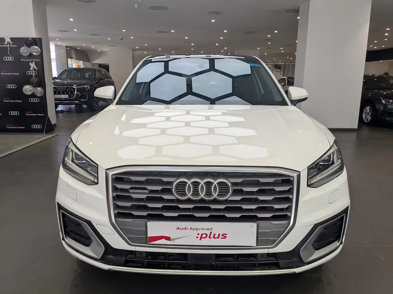 2021 Audi Q2 Premium Plus II 40 TFSI quattro 1