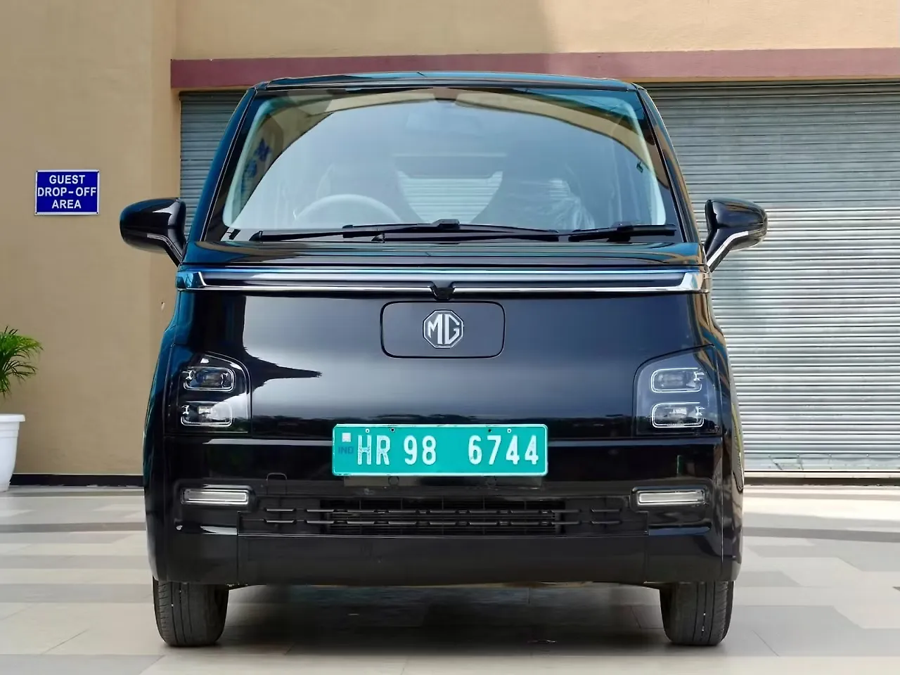 2023 MG Comet EV Play 1