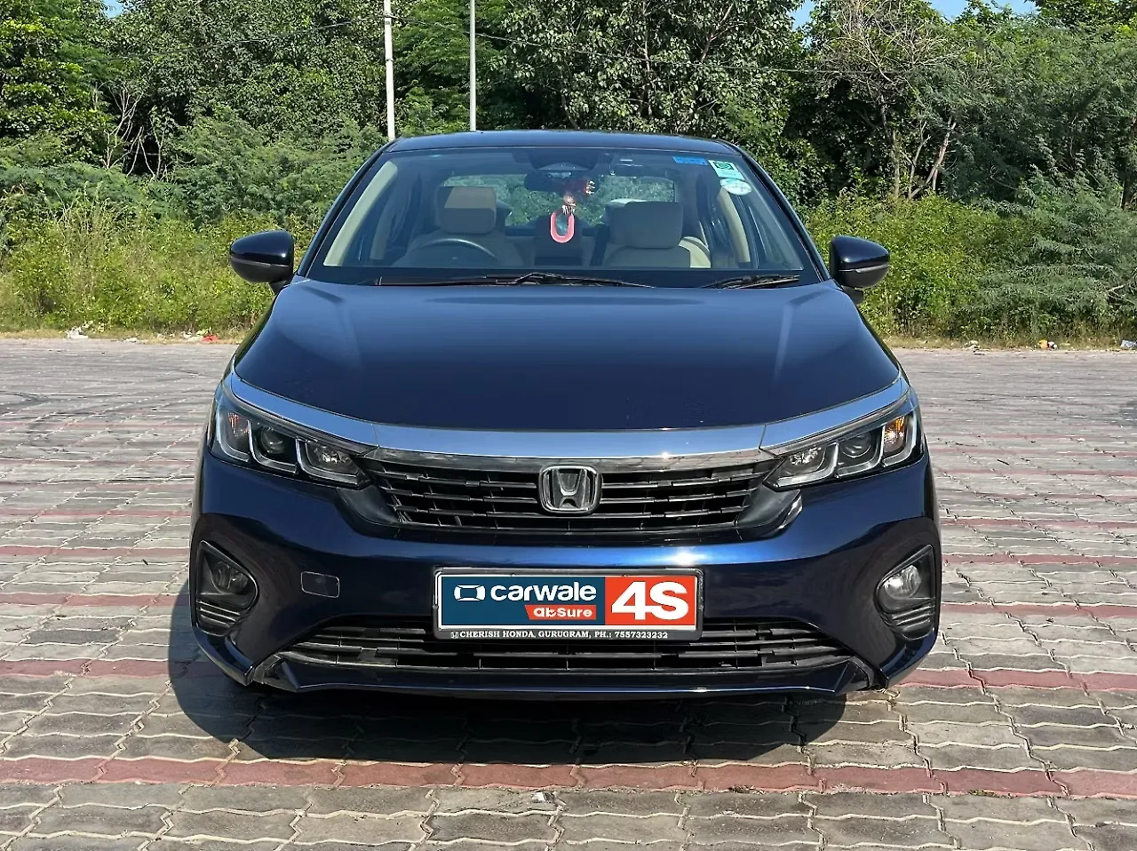 2023 Honda City VX Petrol CVT [2023-2025] 1