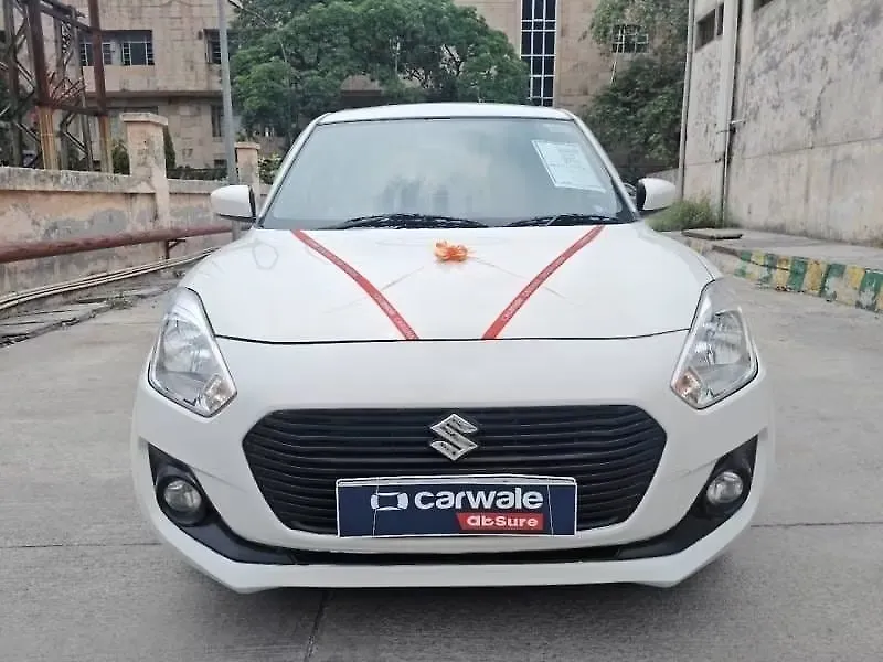2020 मारुति सुज़ुकी स्विफ़्ट lxi 1