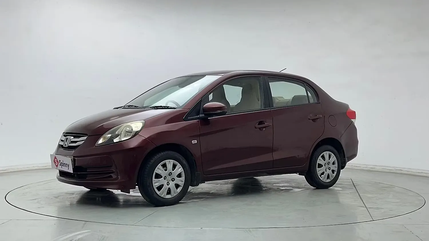 2015 Honda Amaze 1.2 S i-VTEC 1