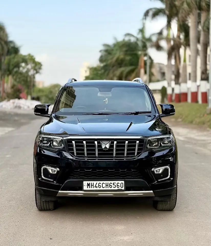 2023 Mahindra Scorpio N Z8 L 2WD Diesel 2.2L Turbo Automatic 7 STR 1