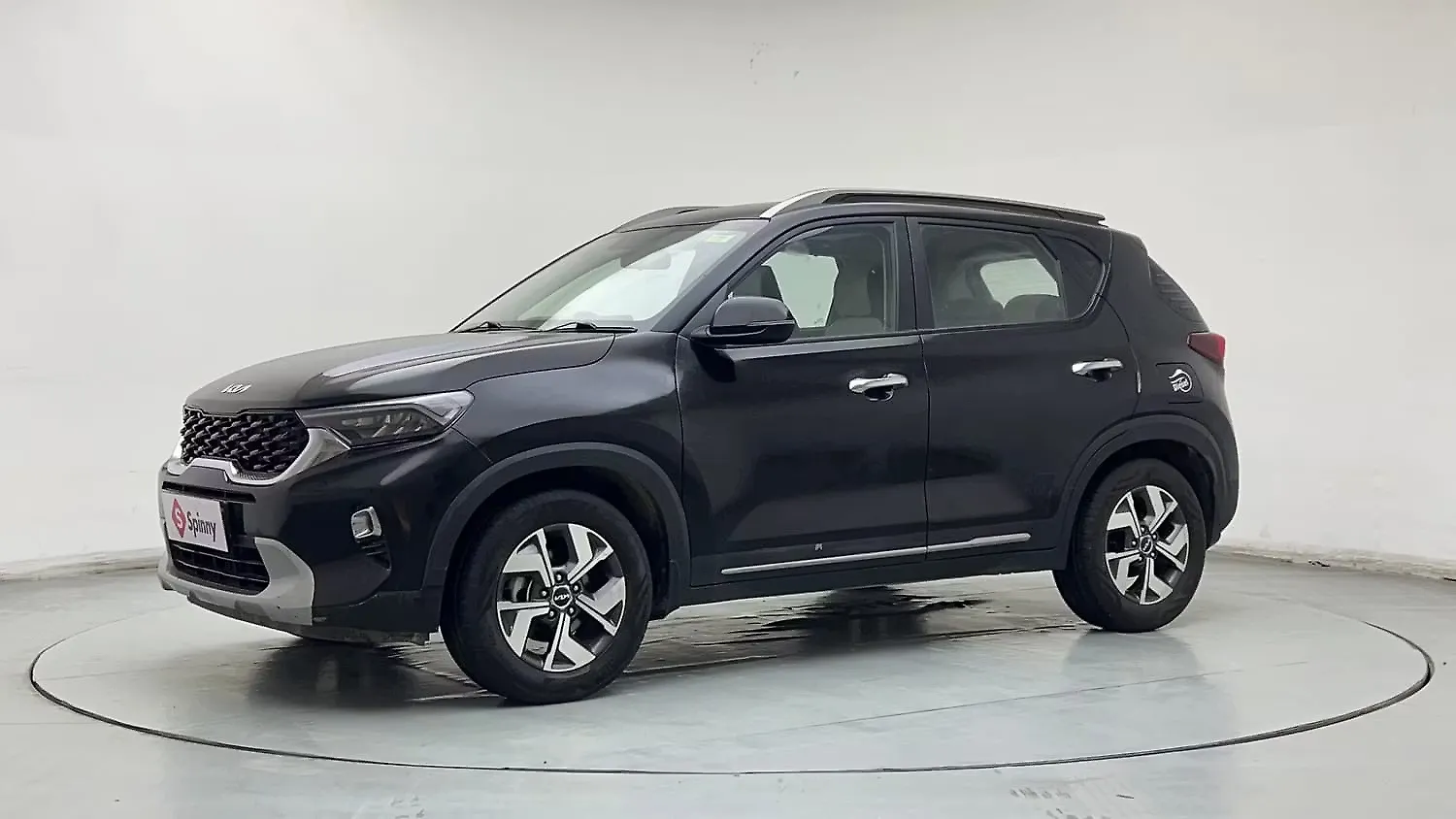 2023 Kia Sonet HTX 1.5 Diesel AT 1