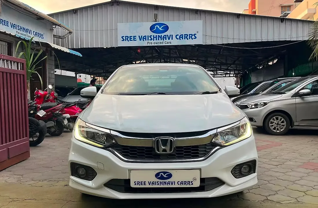 2018 Honda City ZX CVT Petrol [2017-2019] 1