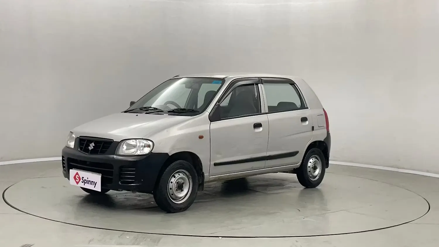 2012 Maruti Suzuki Alto LXi BS-IV 1