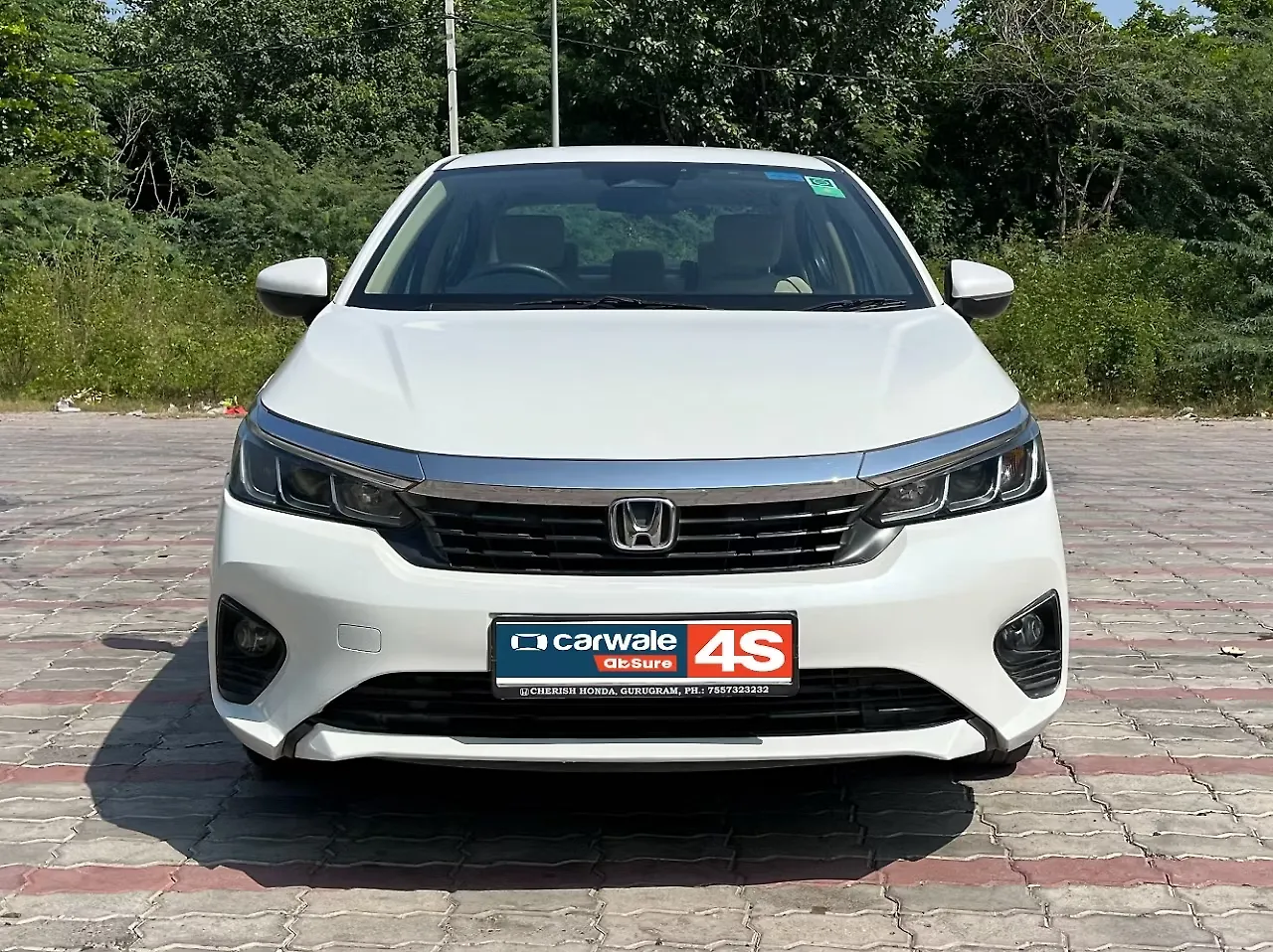 2023 Honda City V CVT Petrol 1