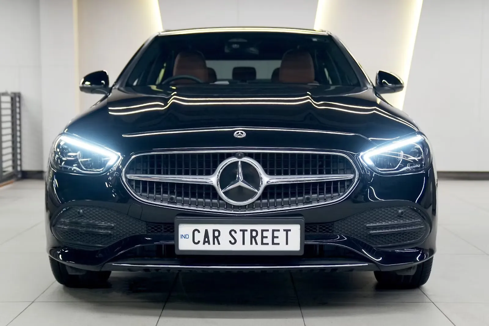 2026 Mercedes-Benz C-Class C 200 Mild Hybrid(Electric + Petrol) 1.5L Turbo Automatic 1
