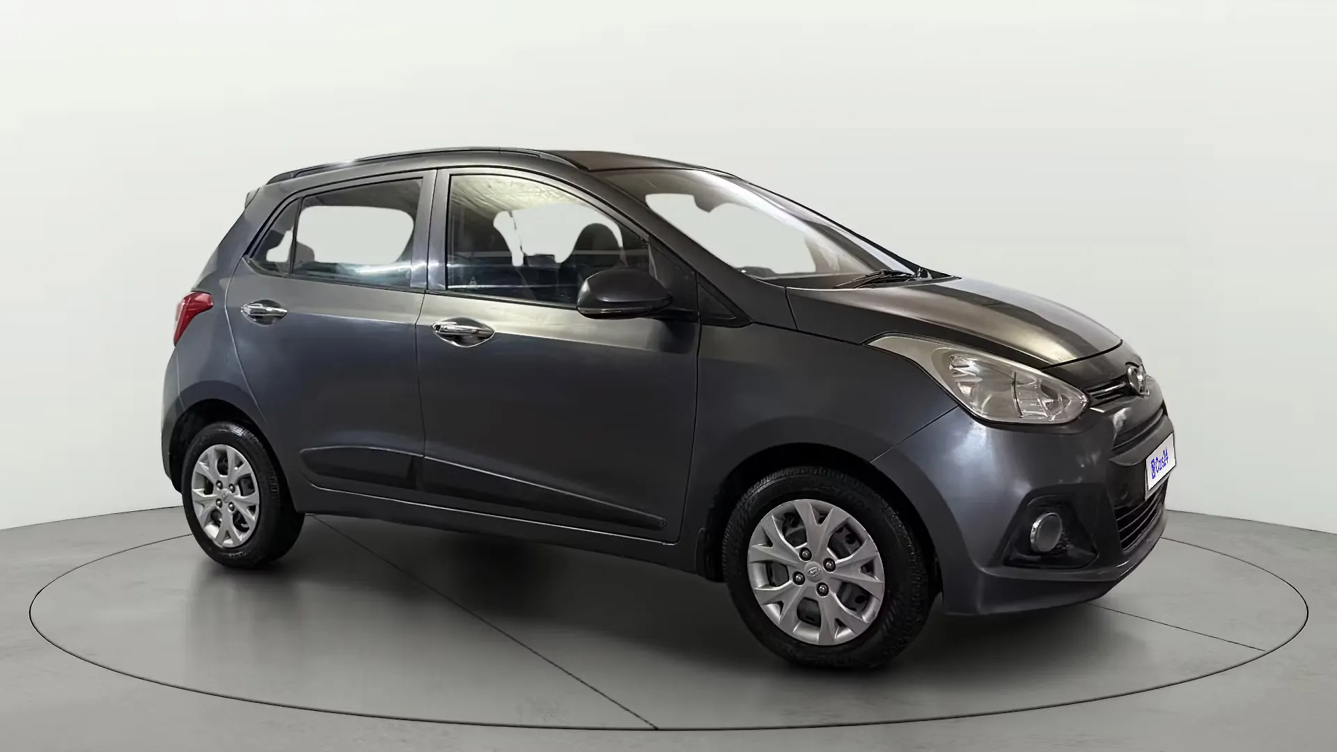 2014 Hyundai Grand i10 Asta 1.2 Kappa VTVT (O) [2013-2017] 1