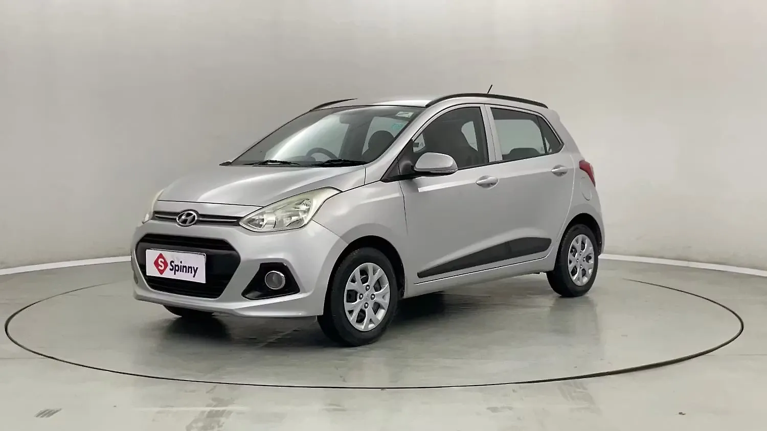 2015 Hyundai Grand i10 Sportz 1.2 Kappa VTVT [2013-2016] 1