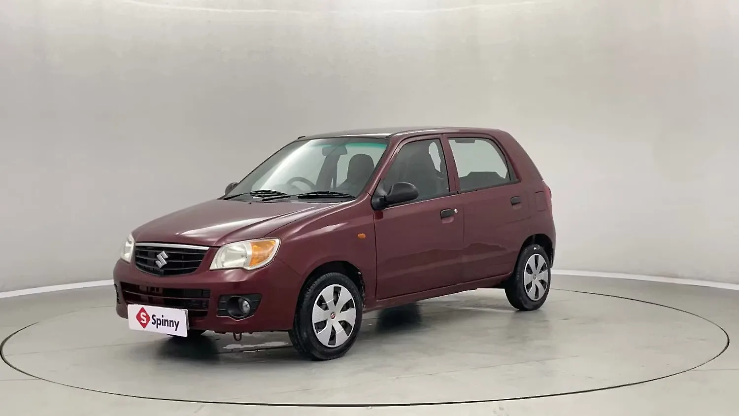 2012 Maruti Suzuki Alto VXi 1