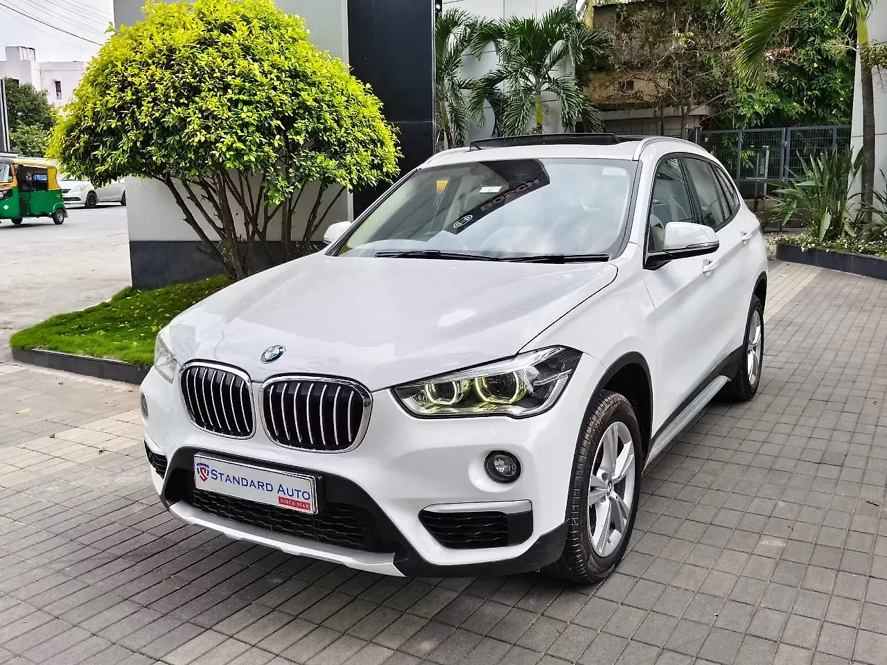 2020 BMW X1 sDrive20d M Sport 1