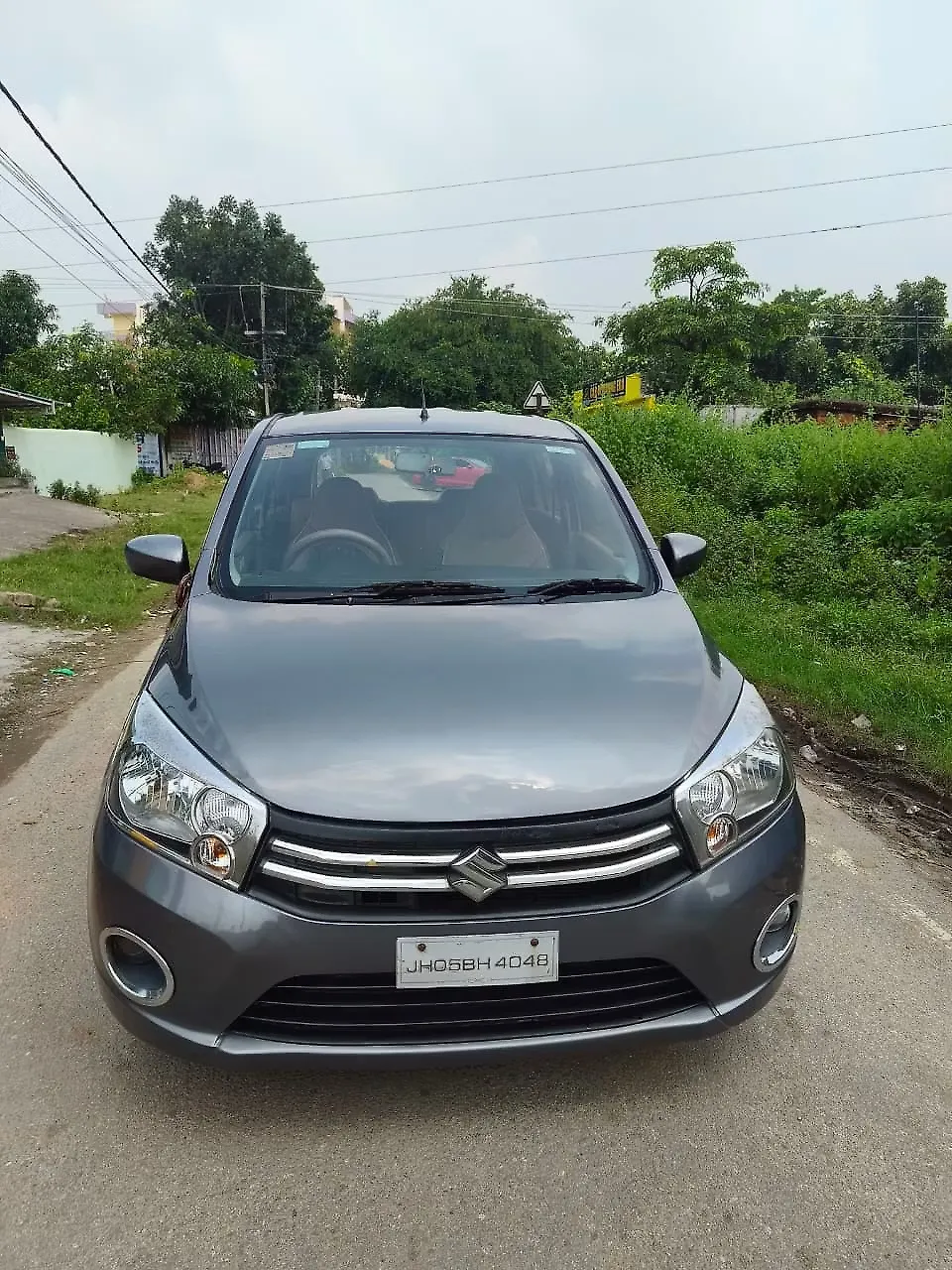 2015 Maruti Suzuki Celerio VXi 1