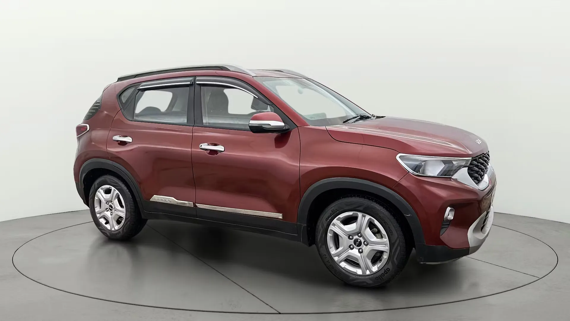 2022 Kia Sonet HTK Plus 1.2 1
