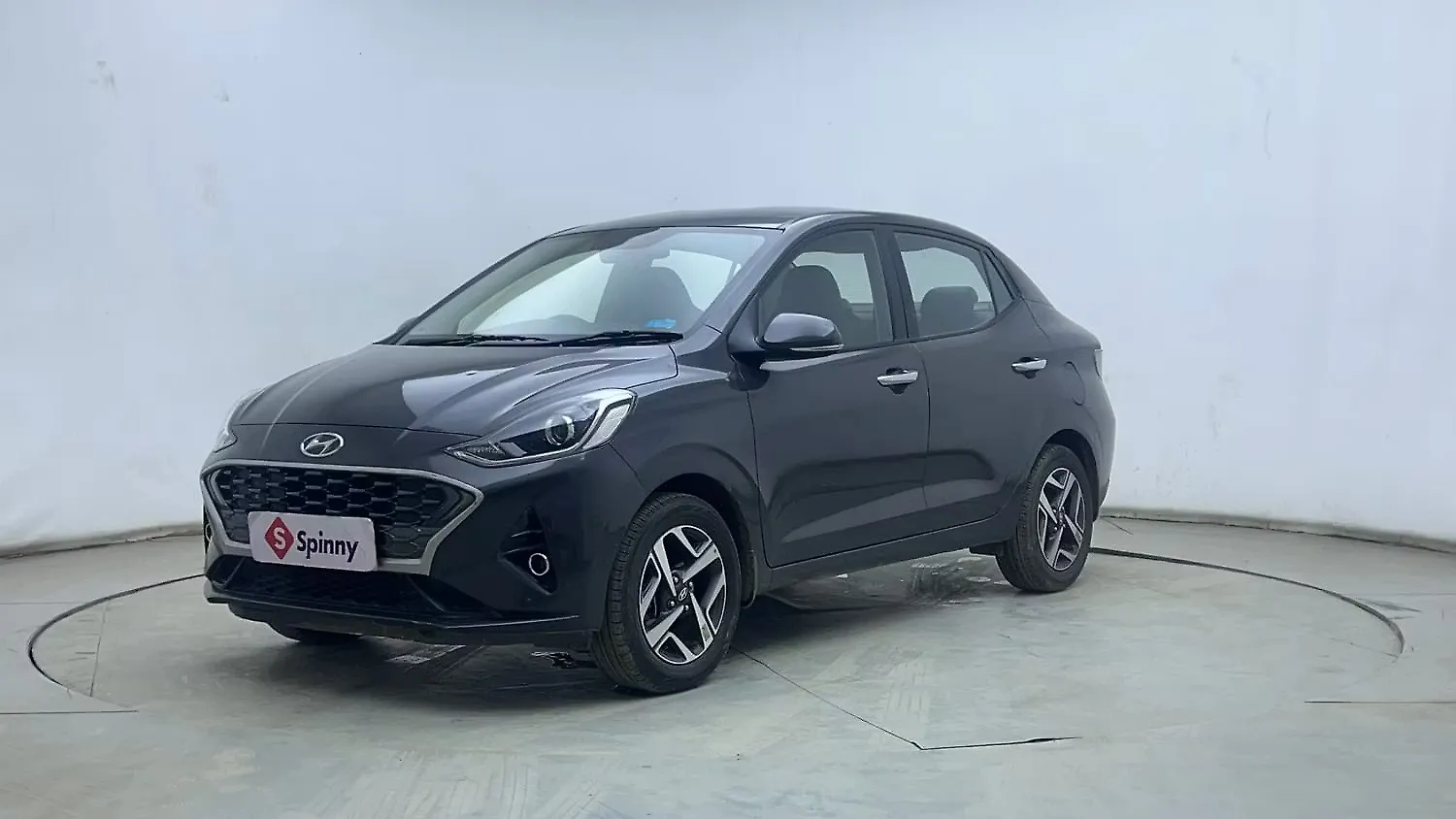 2022 Hyundai Aura SX Plus 1.2 AMT Petrol 1