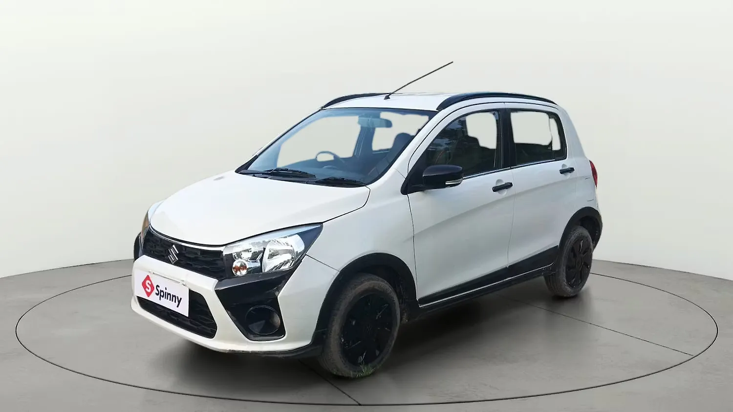 2018 Maruti Suzuki Celerio X Zxi AMT [2017-2019] 1