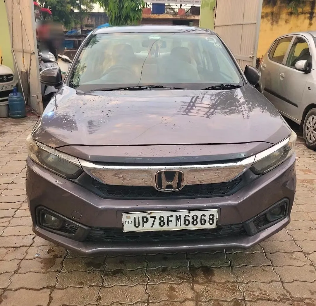 2018 Honda Amaze 1.5 S i-DTEC 1