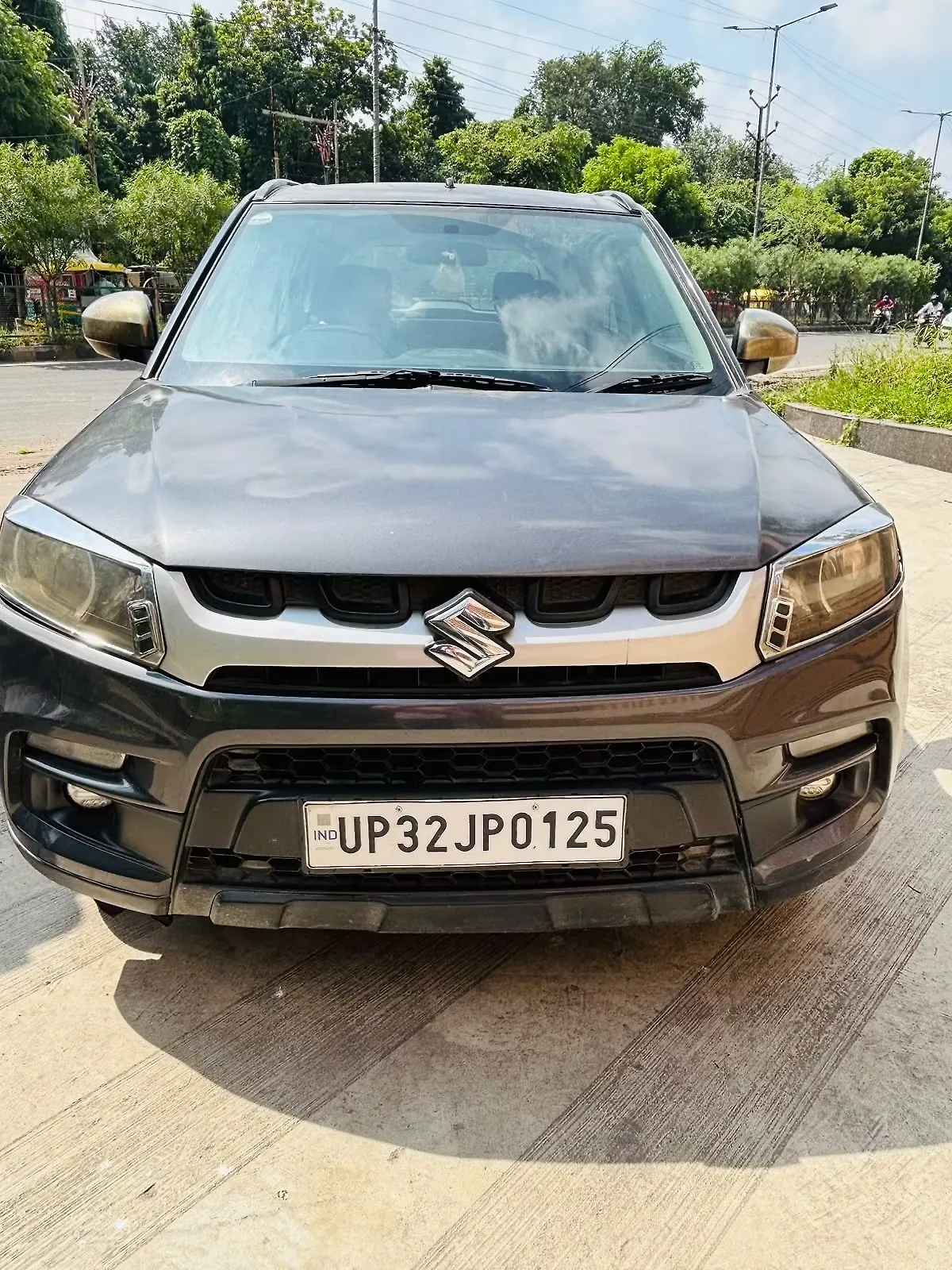 2018 Maruti Suzuki Vitara Brezza VDi 1