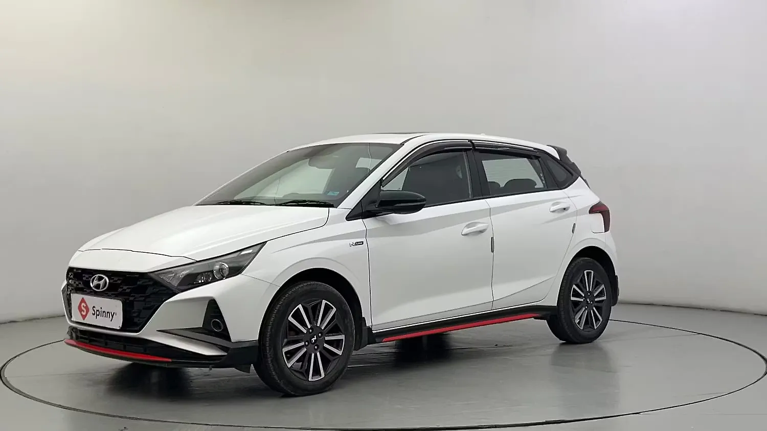 2023 Hyundai i20 N Line N8 1.0 Turbo DCT [2023-2025] 1