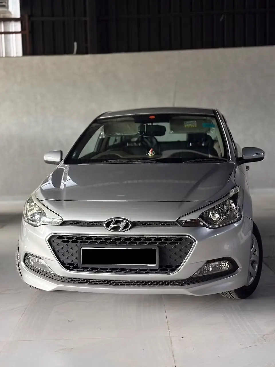 2017 Hyundai Elite i20 Sportz 1.2 1