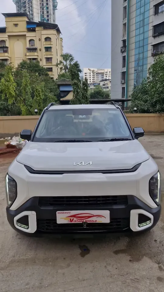 2026 Kia Syros HTK Plus Petrol 1.0L Turbo Automatic (DCT) 1