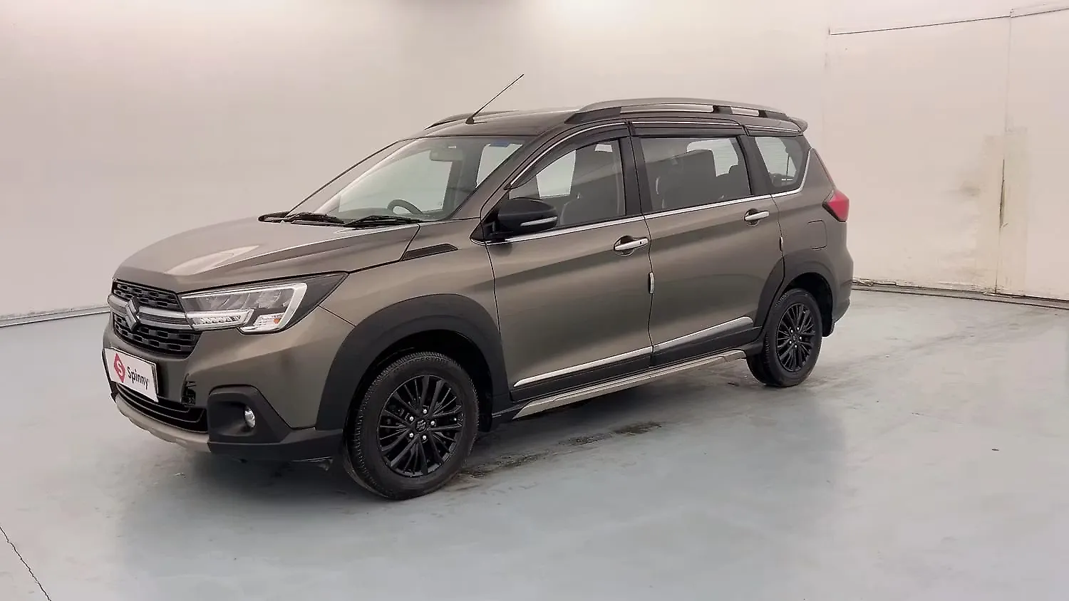 2022 Maruti Suzuki XL6 Zeta Petrol Automatic Smart Hybrid 1