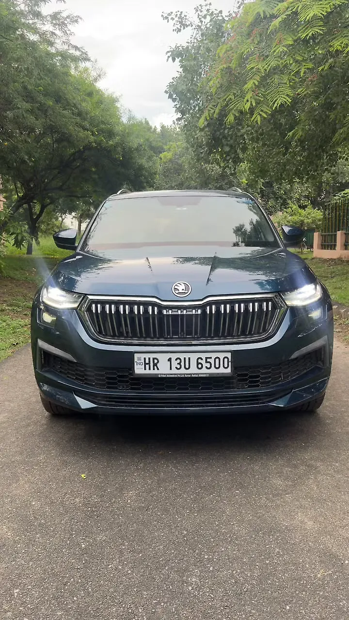2023 Skoda Kodiaq L&K 1