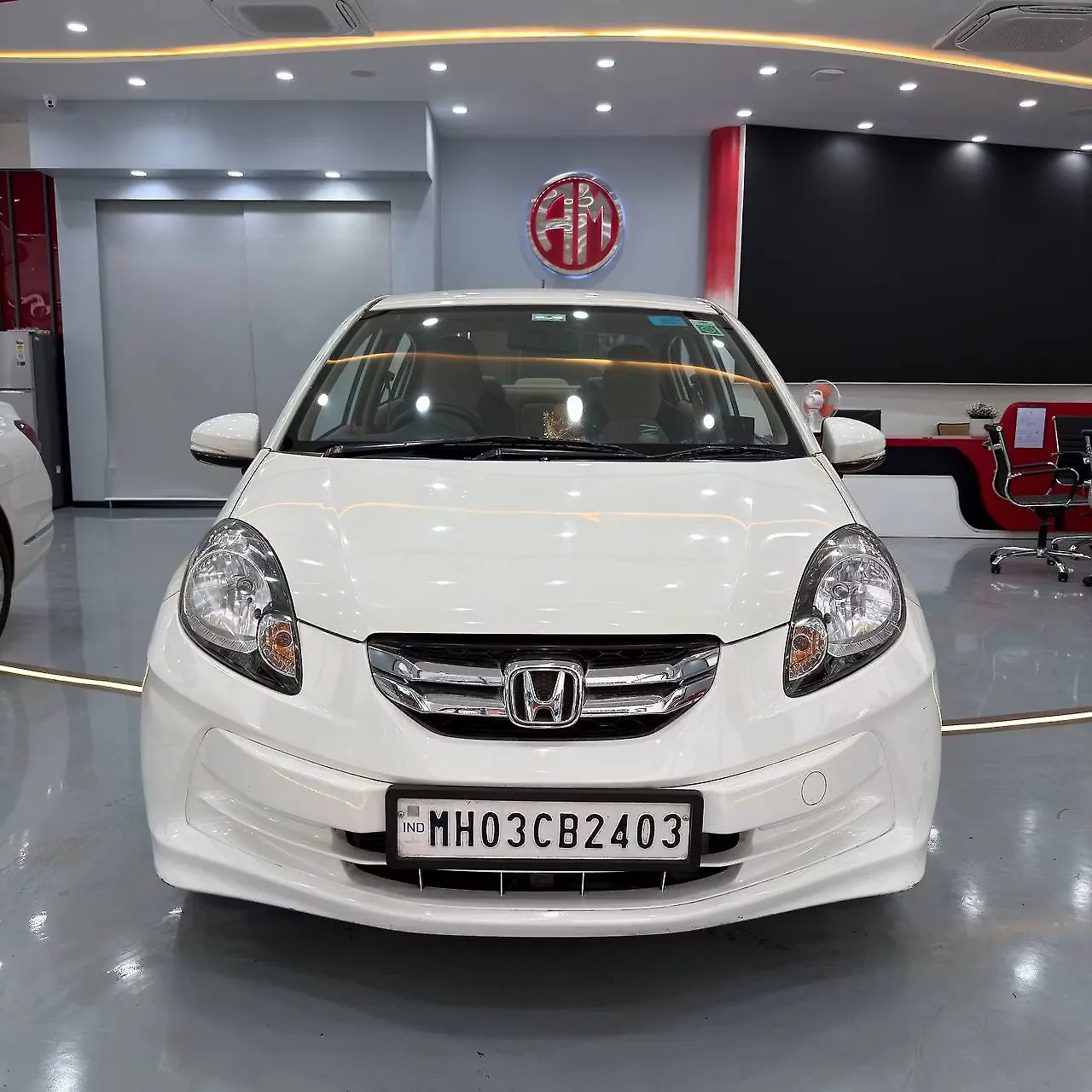 2016 Honda Amaze 1.2 S i-VTEC 1