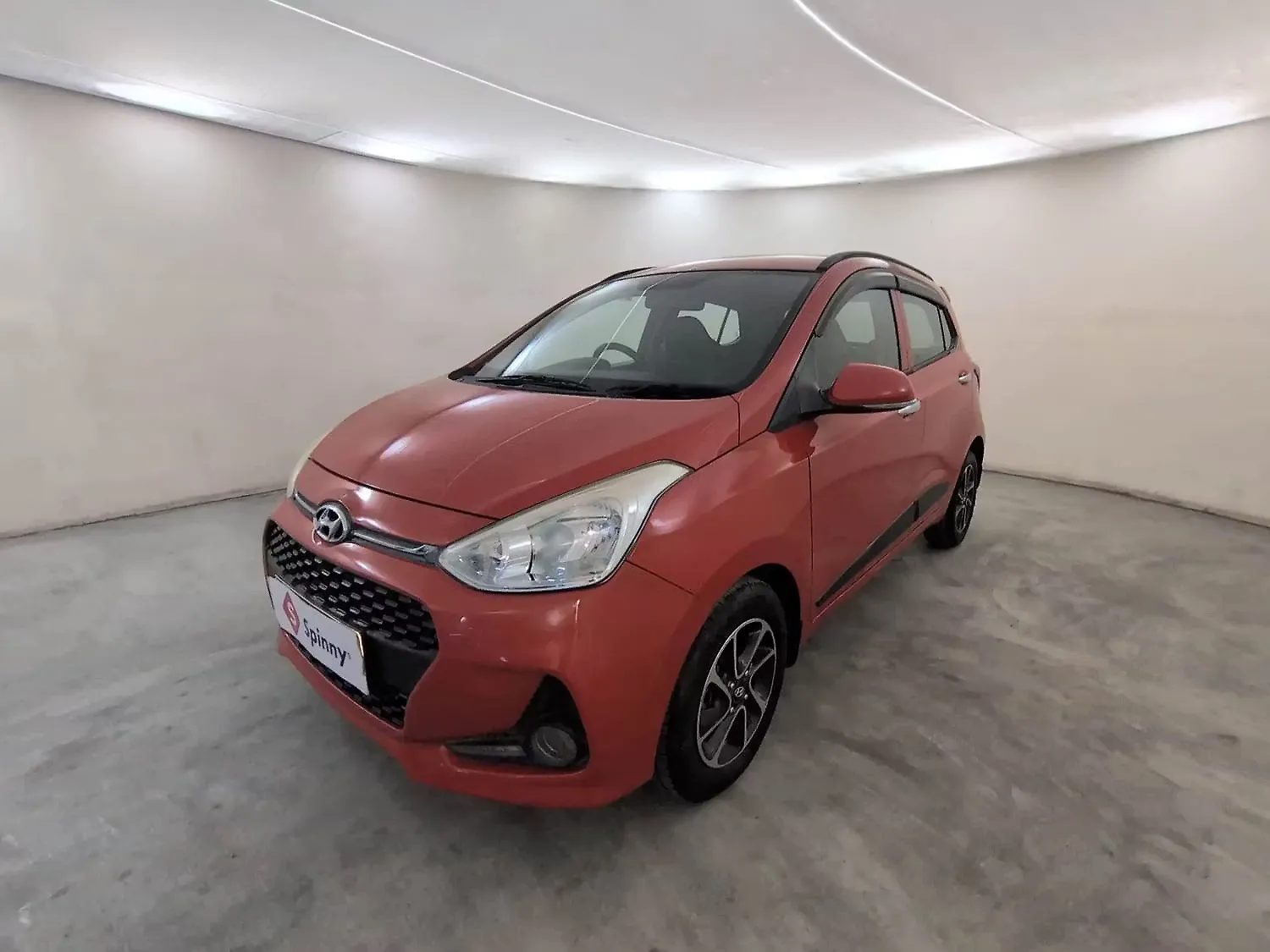 2018 Hyundai Grand i10 Asta 1.2 Kappa VTVT 1