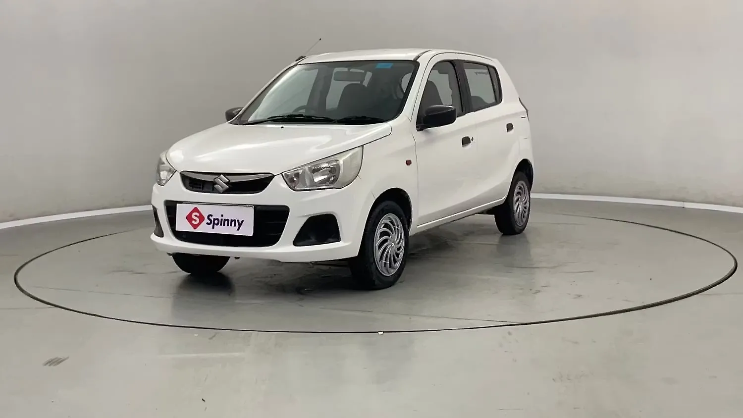 2015 Maruti Suzuki Alto VXi AMT [2014-2018] 1
