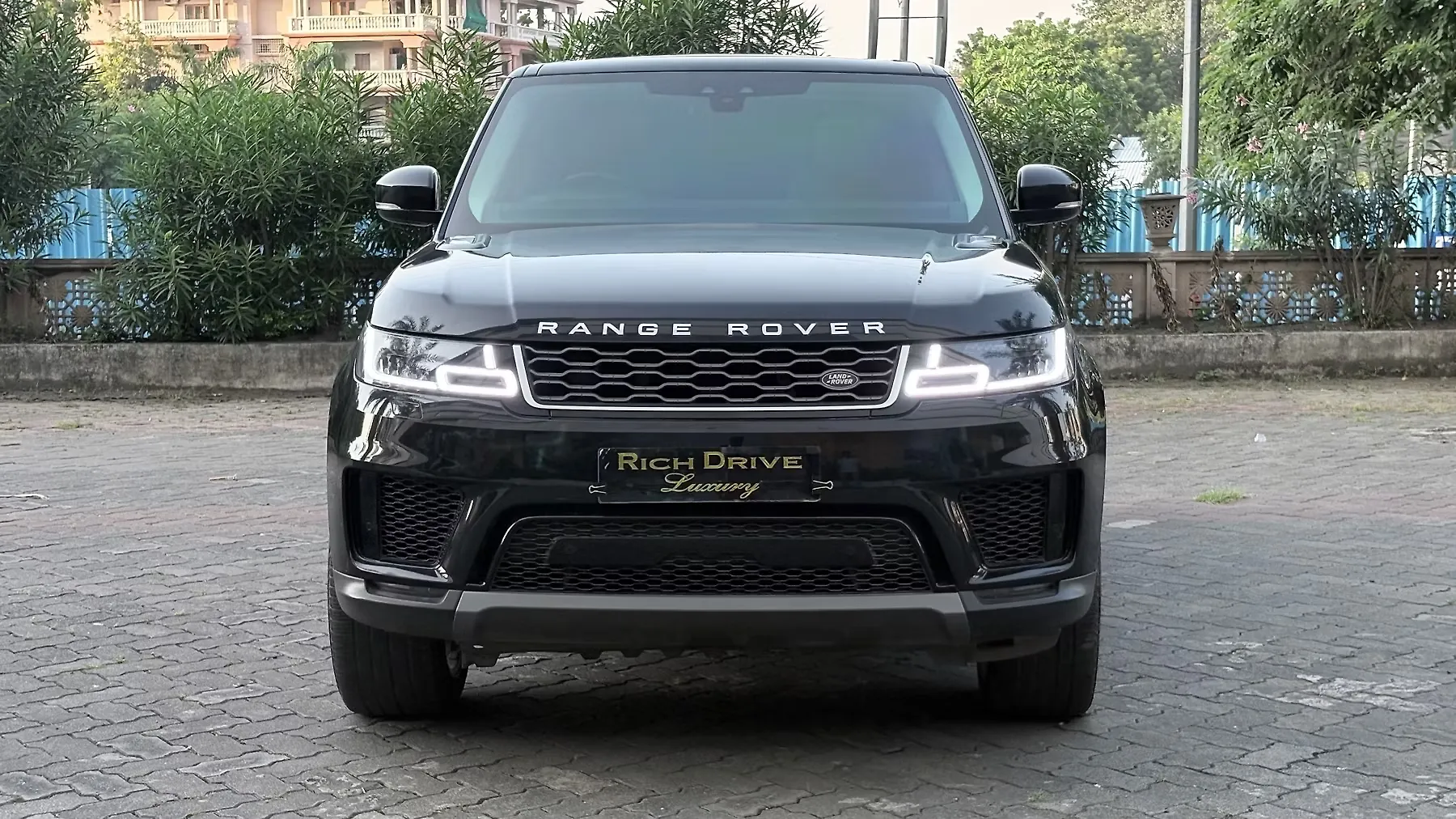 2021 Land Rover Range Rover Sport HSE 2.0 Petrol 1