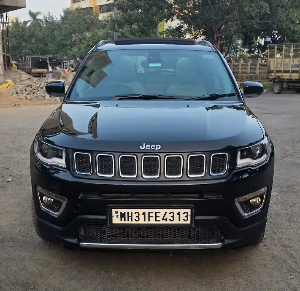 2019 Jeep Compass Limited Plus Diesel 1