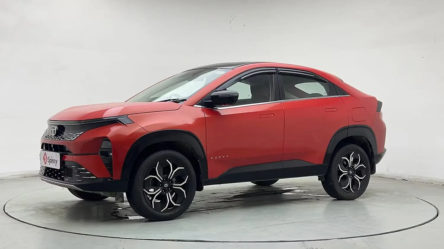 2024 Tata Curvv ICE Accomplished Plus A 1.5 Kryojet Diesel 6MT [2024-2025] 1