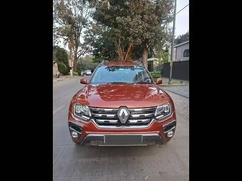 2019 Renault Duster 110 PS RXL 4X2 AMT [2016-2017] 1