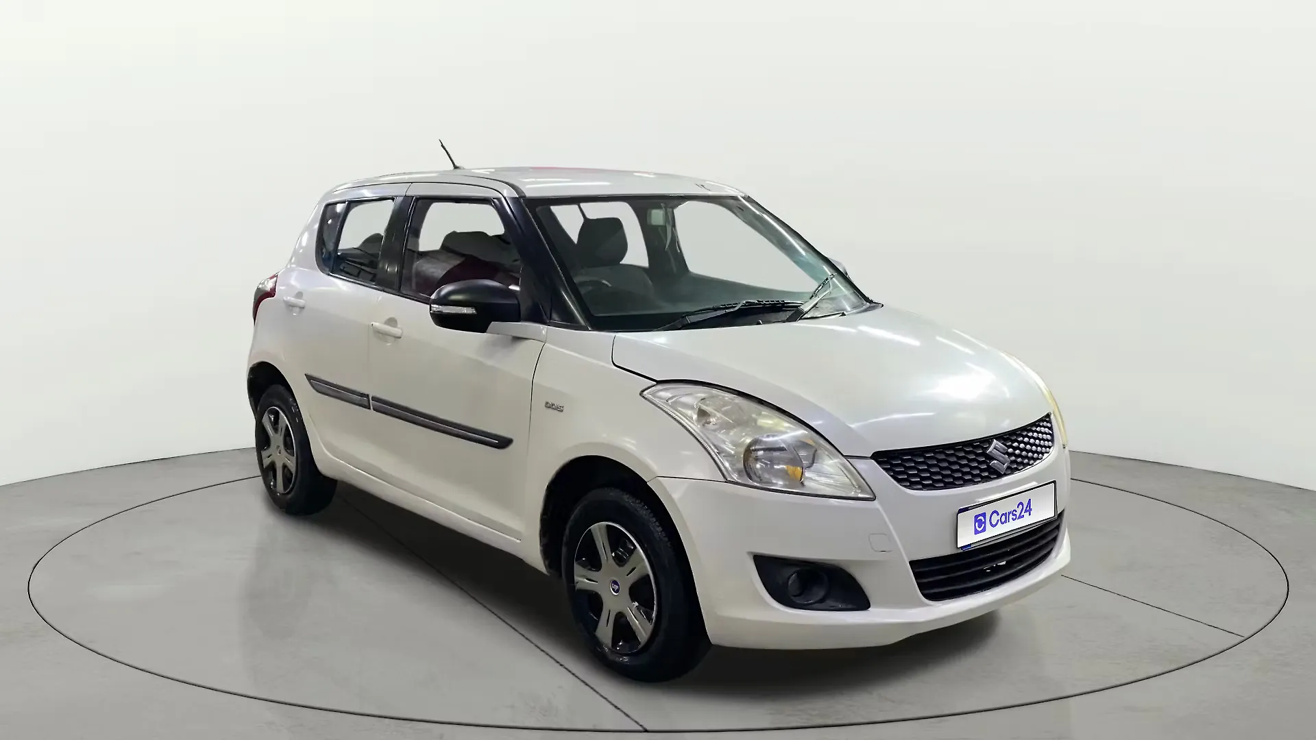 2013 Maruti Suzuki Swift VDi 1
