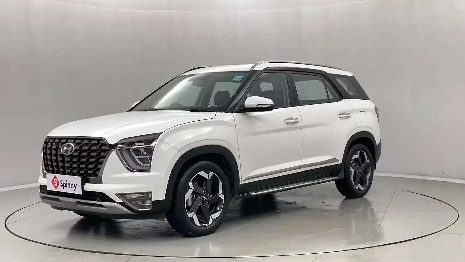 2022 Hyundai Alcazar Signature (O) 7 Seater 2.0 Petrol AT 1
