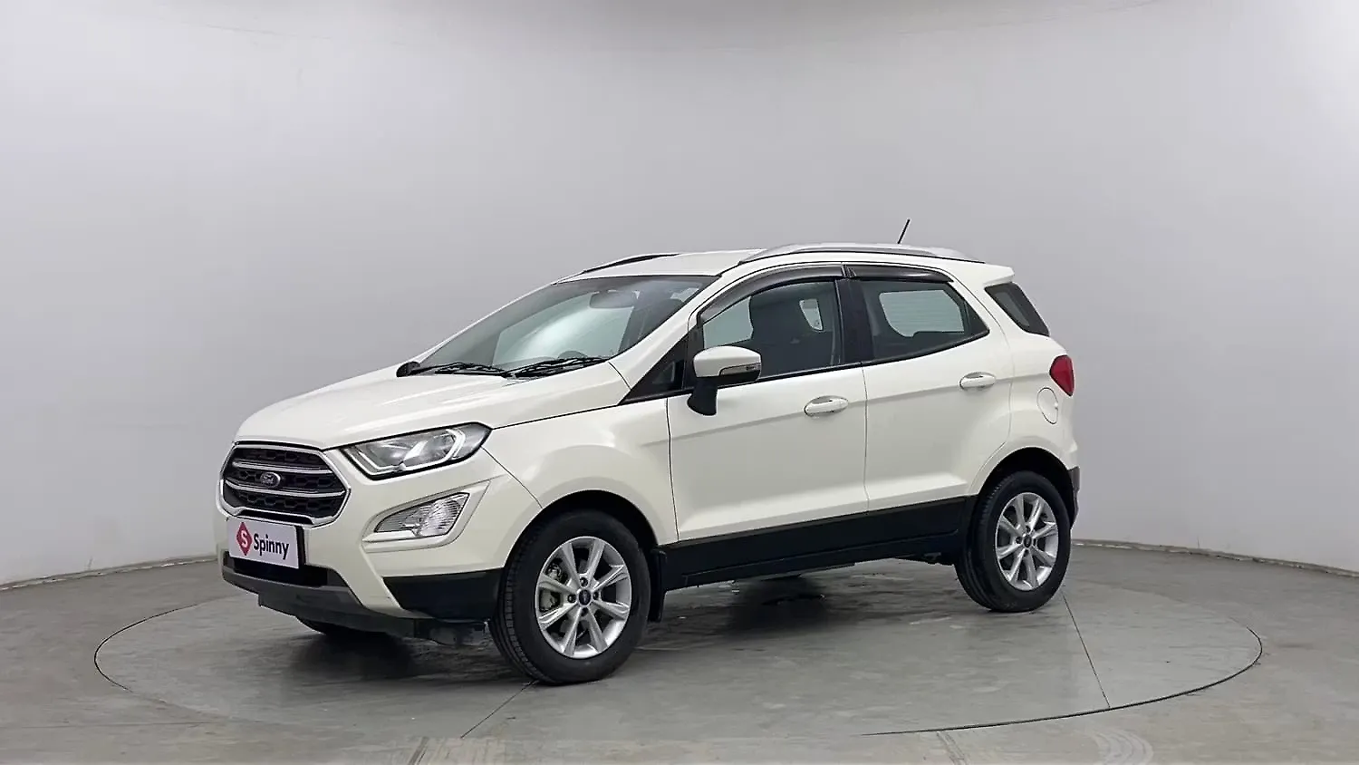 2020 Ford Ecosport Titanium 1.5L Ti-VCT [2020-2021] 1
