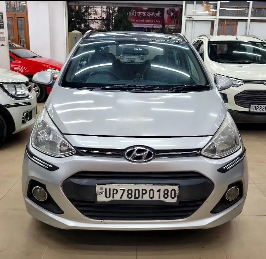 2014 Hyundai Grand i10 Magna 1.2 Kappa VTVT [2013-2016] 1