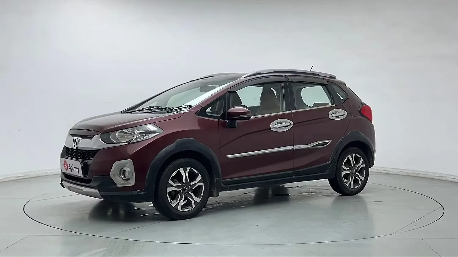 2018 Honda WR-V VX MT Petrol 1