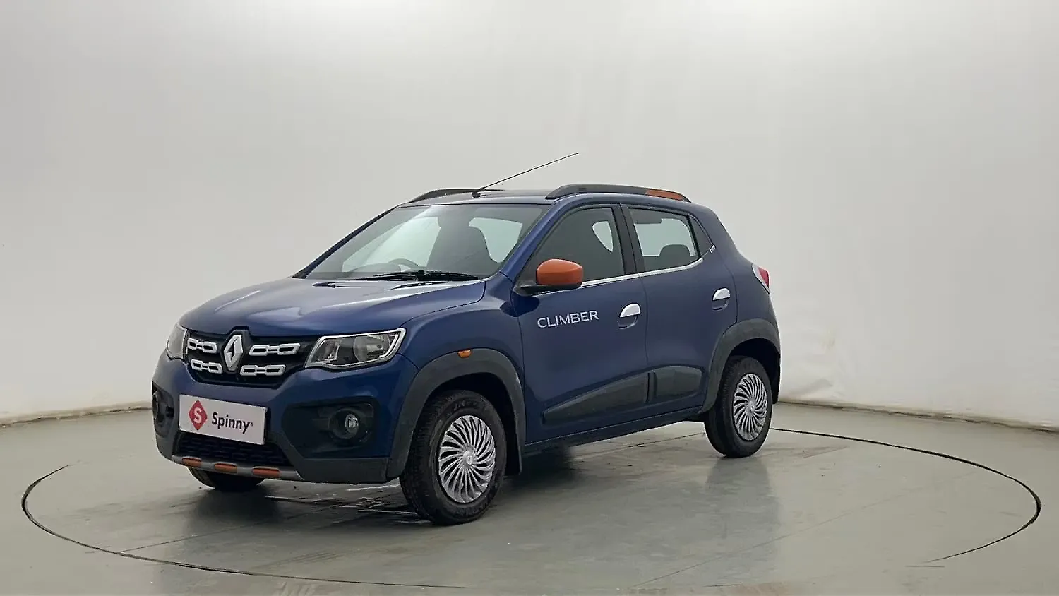 2018 Renault Kwid CLIMBER 1.0 AMT [2017-2019] 1