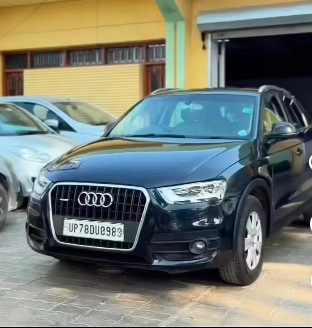 2015 Audi Q3 35 TDI Premium Plus + Sunroof 1